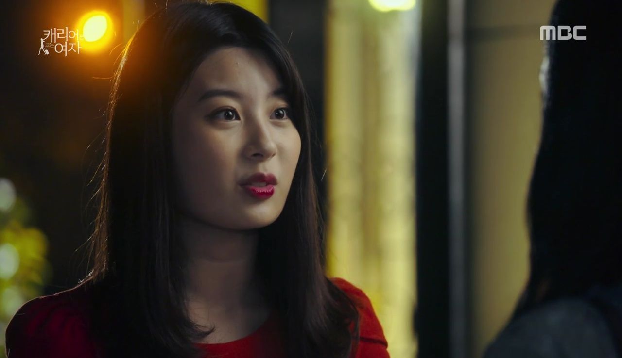 Woman With a Suitcase Episode 6 » Dramabeans Korean drama recaps